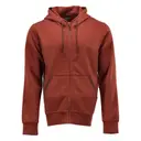 Sweat met capuchon en rits - Afbeelding 5