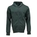 Sweat met capuchon en rits - Afbeelding 6