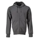 Sweat met capuchon en rits - Afbeelding 8