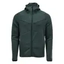 Gevoerde hoodie met rits - Afbeelding 5