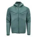 Gevoerde hoodie met rits - Afbeelding 6