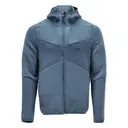 Gevoerde hoodie met rits - Afbeelding 7