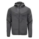 Gevoerde hoodie met rits - Afbeelding 8