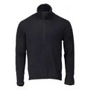 Halbzipper Mikrofleece Pullover - Bild 1