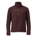 Halbzipper Mikrofleece Pullover - Bild 3