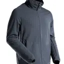 Reißverschluss-Fleece-Pullover - Bild 1