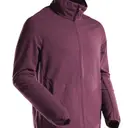 Reißverschluss-Fleece-Pullover - Bild 3