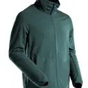 Reißverschluss-Fleece-Pullover - Bild 5