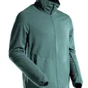 Reißverschluss-Fleece-Pullover - Bild 6