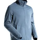Reißverschluss-Fleece-Pullover - Bild 7