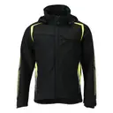 Softshell-Jacke mit Kapuze - Bild 2