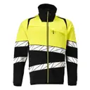 Reißverschluss Fleece - Bild 3