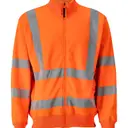 Reißverschluss Sweatshirt - Bild 1