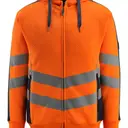 Reißverschluss Hoodie - Bild 1