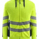 Reißverschluss Hoodie - Bild 3