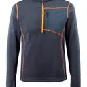Half-zip trui - Afbeelding 1