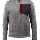 Half-zip trui - Afbeelding 2