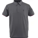 Polo with chest pocket - Image 2