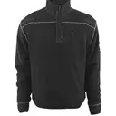 Half-zip trui - Afbeelding 1