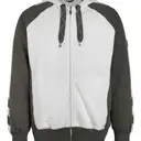 Gevoerde hoodie met rits - Afbeelding 3