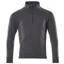 Half-zip sweatshirt - Afbeelding 1