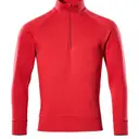 Half-zip sweatshirt - Afbeelding 2