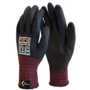 Cut Protect F Cut Nitrile Foam Pro TS Work Glove - Image 4