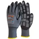 Allround Nitrile Foam Plus DT Arbeitshandschuh - Bild 7