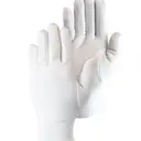 Interlock Glove White Heavy Quality - Image 2