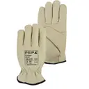 34-610 Cowhide Winter Driver Glove - Image 2