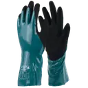 40-280 Chemical Nitrile Sandy Work Glove - Image 1