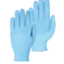 Einweg-Nitrilhandschuh 50-227 - Bild 3