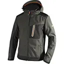 VESTE SOFTSHELL TECH CARBON - Afbeelding 1