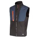 BODYWARMER SOFTSHELL HYBRID - Bild 1