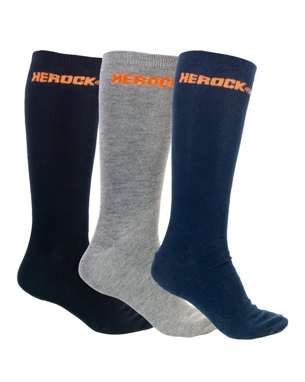 DONNA CHAUSSETTES SET 3 PAIRES