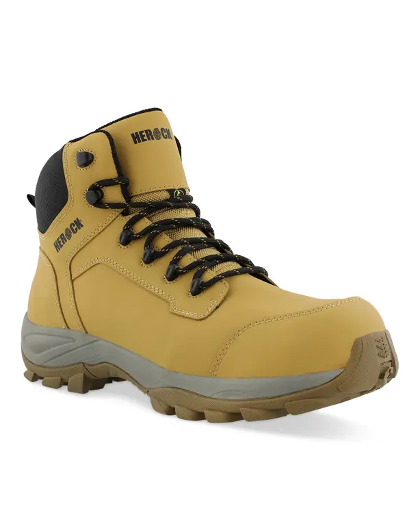 ARIS S3S SR FO HRO ESD SC CHAUSSURES DE SÉCURITÉ HAUTES