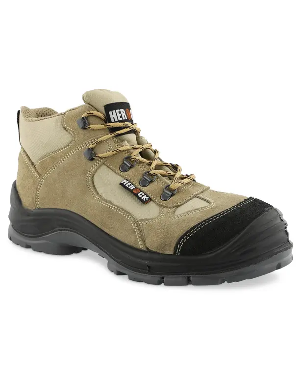 CROSS S1P CHAUSSURES DE SÉCURITÉ HAUTES