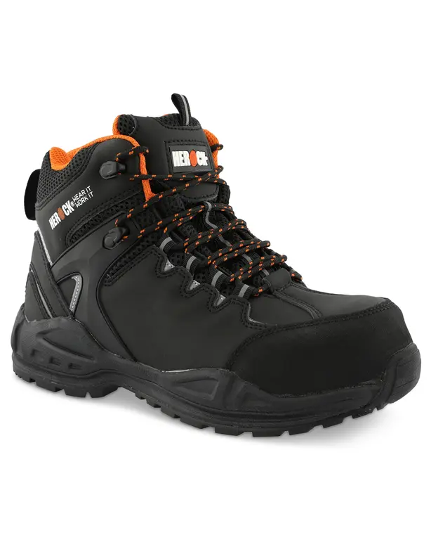 GIGANTES S3 CHAUSSURES DE SÉCURITÉ HAUTES