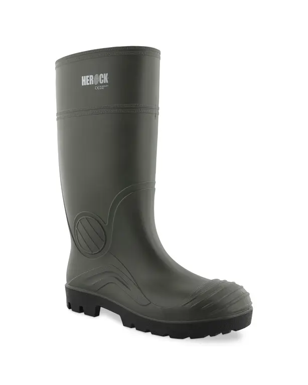 PVC S5 SRC BOTTES DE SÉCURITÉ