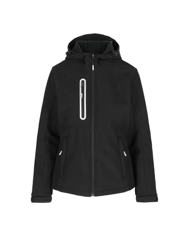IGOR WOMAN SOFTSHELL VESTE