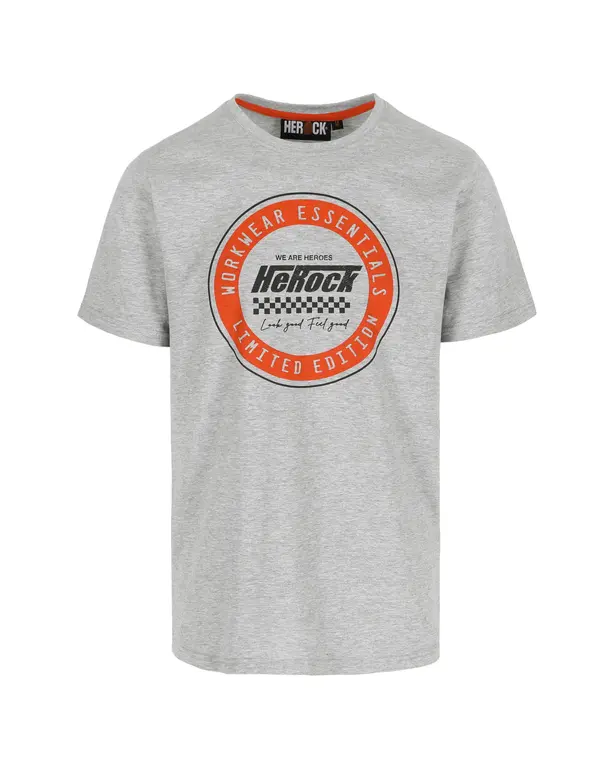 RACE TEE-SHIRT MANCHES COURTES