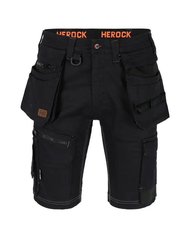 REX BERMUDA JEANS