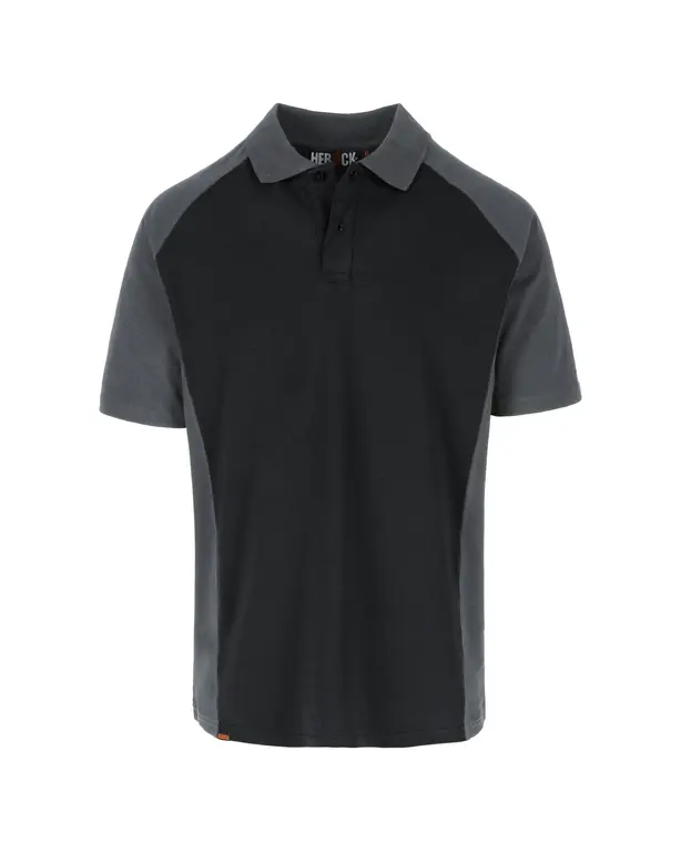 BRABO POLO MANCHES COURTES