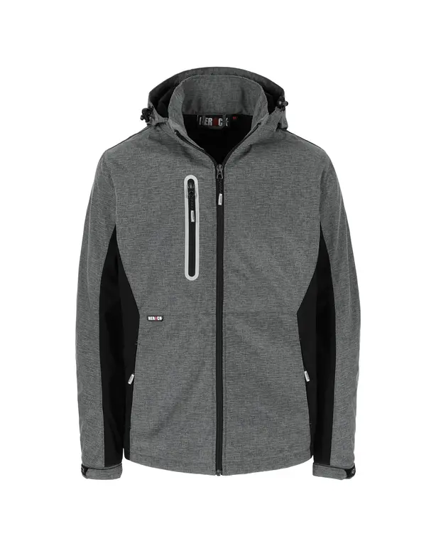 FLEXOR SOFTSHELL VESTE
