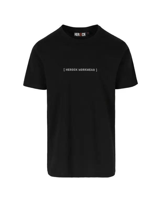 KHABOR T-SHIRT KORTE MOUWEN