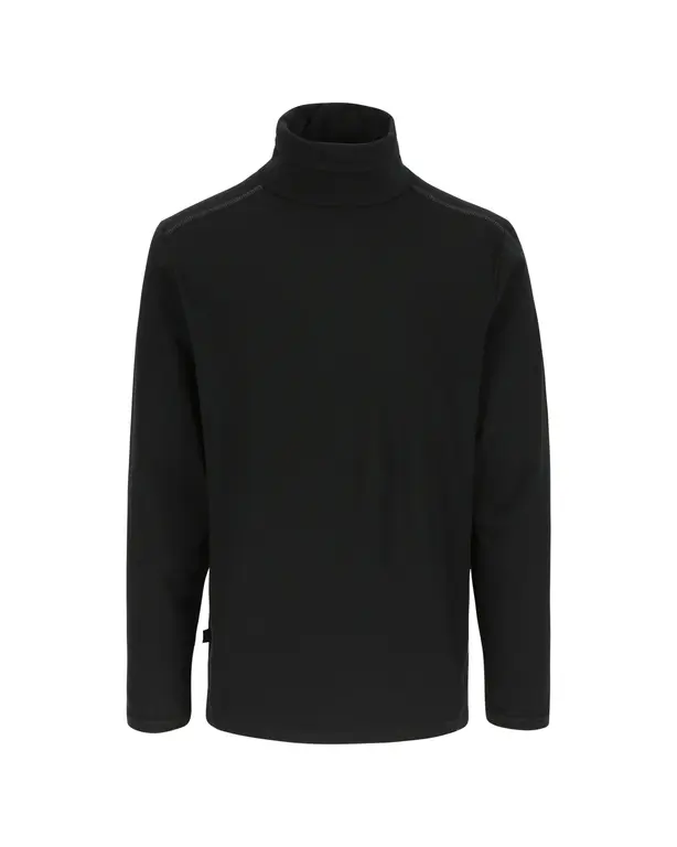 LOTIS T-SHIRT COL ROULÉ MANCHES LONGUES