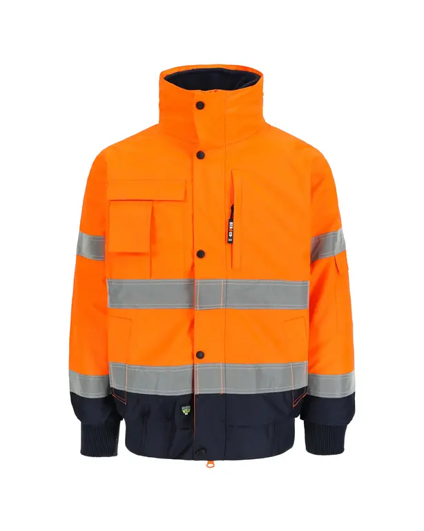 TARVOS HIGH VIZ VESTE