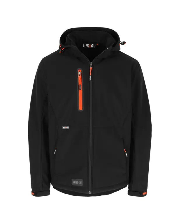 TRYSTAN SOFTSHELL VESTE
