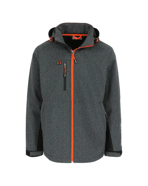 WALDER SOFTSHELL VESTE