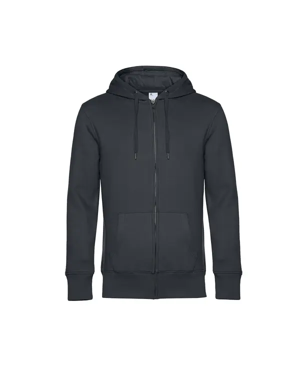 Kapuzensweatshirt KING